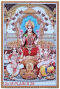 Digital Poster Tiles Code Plain B28 (1x1.5 feet)