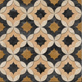 Digital Moroccan Tiles Code 9001 (600x600 mm)