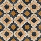 Digital Moroccan Tiles Code 9001 (600x600 mm)
