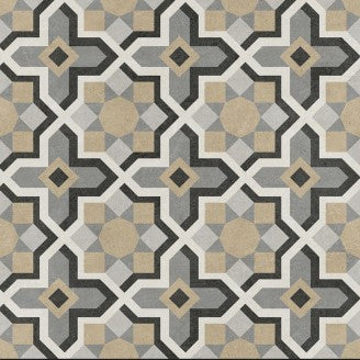 Digital Moroccan Tiles Code 9013 (600x600 mm)