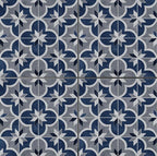 Digital Moroccan Tiles Code 9014 (600x600 mm)