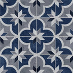 Digital Moroccan Tiles Code 9014 (600x600 mm)
