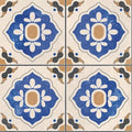 Digital Moroccan Tiles Code 9015 (600x600 mm)
