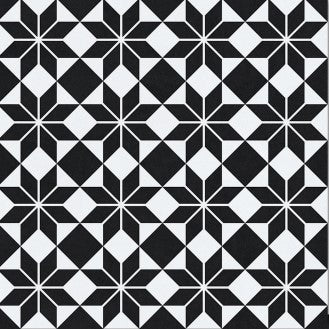 Digital Moroccan Tiles Code 9017 (600x600 mm)