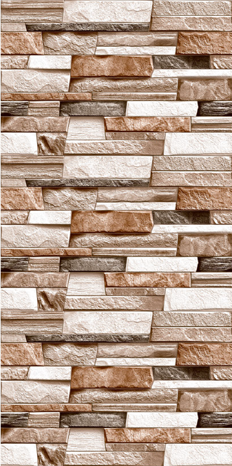 Digital Elevation Tiles Code 9021 (300x450 mm) High Depth