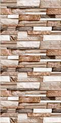Digital Elevation Tiles Code 9021 (300x450 mm) High Depth