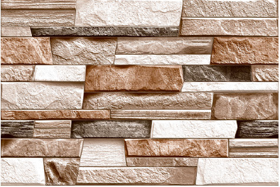 Digital Elevation Tiles Code 9021 (300x450 mm) High Depth