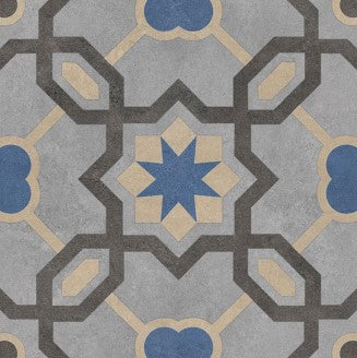 Digital Moroccan Tiles Code 9023 (600x600 mm)