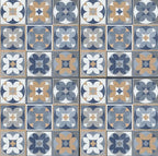 Digital Moroccan Tiles Code 9024 (600x600 mm)