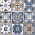 Digital Moroccan Tiles Code 9024 (600x600 mm)