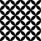 Digital Moroccan Tiles Code 9026 (600x600 mm)