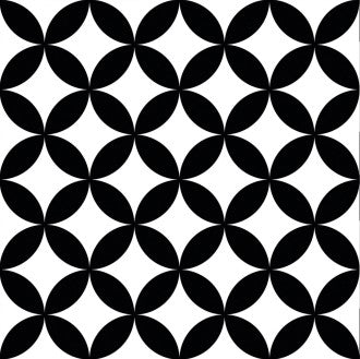 Digital Moroccan Tiles Code 9026 (600x600 mm)