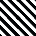 Digital Moroccan Tiles Code 9027 (600x600 mm)