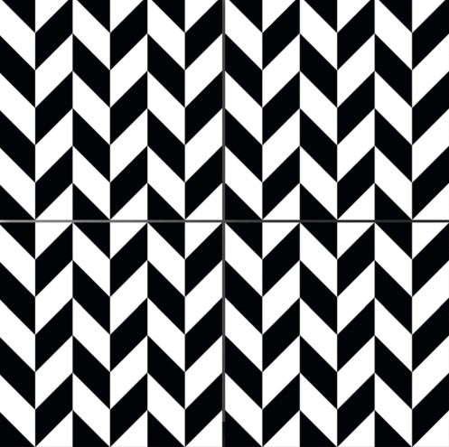 Digital Moroccan Tiles Code 9028 (600x600 mm)