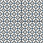 Digital Moroccan Tiles Code 9044 (600x600 mm)