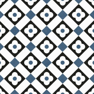 Digital Moroccan Tiles Code 9044 (600x600 mm)