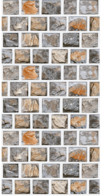 Digital Elevation Tiles Code 9045 (300x450 mm) High Depth