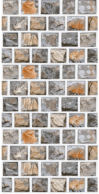 Digital Elevation Tiles Code 9045 (300x450 mm) High Depth