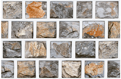 Digital Elevation Tiles Code 9045 (300x450 mm) High Depth