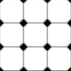 Digital Moroccan Tiles Code 9058 (600x600 mm)