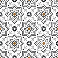 Digital Moroccan Tiles Code 9070 (600x600 mm)
