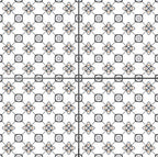 Digital Moroccan Tiles Code 9072 (600x600 mm)