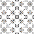 Digital Moroccan Tiles Code 9072 (600x600 mm)
