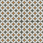 Digital Moroccan Tiles Code 9084 (600x600 mm)