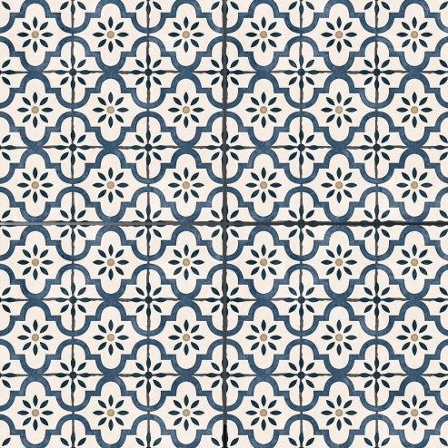 Digital Moroccan Tiles Code 9085 (600x600 mm)