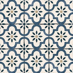 Digital Moroccan Tiles Code 9085 (600x600 mm)
