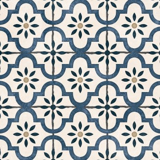 Digital Moroccan Tiles Code 9085 (600x600 mm)