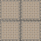 Digital Moroccan Tiles Code 9086 (600x600 mm)