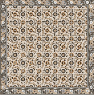 Digital Moroccan Tiles Code 9086 (600x600 mm)