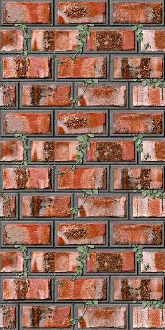 Digital Elevation Tiles Code 9103 (300x450 mm) High Depth