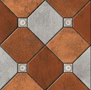 Digital Parking Tiles Code Sp-911 (400x400mm)