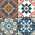 Digital Moroccan Tiles Code 91501 (300x300mm)