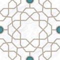 Digital Moroccan Tiles Code 91502 (300x300mm)