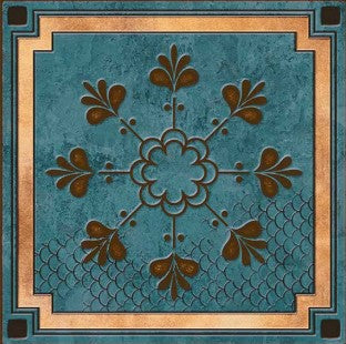 Digital Moroccan Tiles Code 91503 (300x300mm)