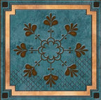 Digital Moroccan Tiles Code 91503 (300x300mm)