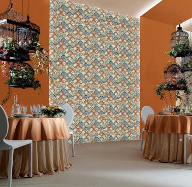 Digital Moroccan Tiles Code 91504 (300x300mm)