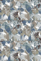 Digital Moroccan Tiles Code 91508 (300x300mm)