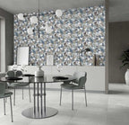 Digital Moroccan Tiles Code 91508 (300x300mm)