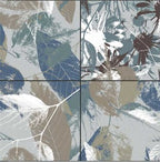 Digital Moroccan Tiles Code 91508 (300x300mm)
