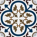 Digital Moroccan Tiles Code 91509 (300x300mm)