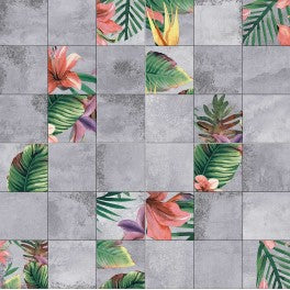 Digital Moroccan Tiles Code 91510 (300x300mm)