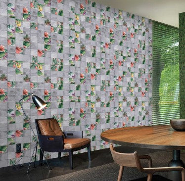 Digital Moroccan Tiles Code 91510 (300x300mm)