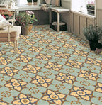 Digital Moroccan Tiles Code 91511 (300x300mm)