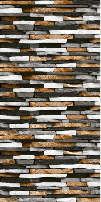 Digital Elevation Tiles Code 9154 (300x450 mm) High Depth