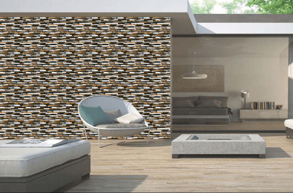 Digital Elevation Tiles Code 9154 (300x450 mm) High Depth