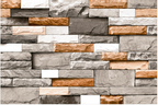 Digital Elevation Tiles Code 9191 (300x450 mm) High Depth